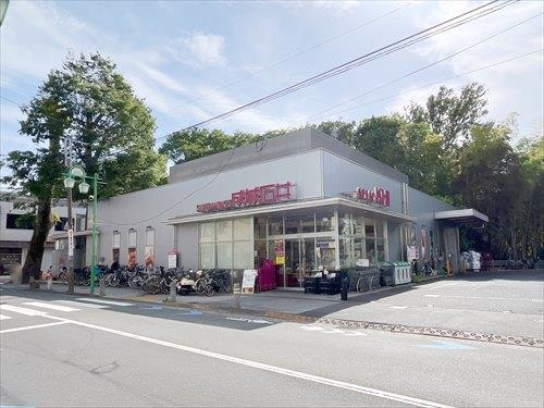 成城石井等々力店(1220m)