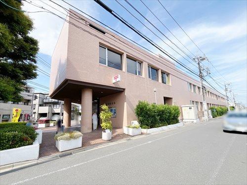 玉川郵便局(320m)