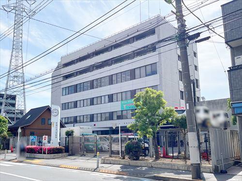 玉川警察署(610m)