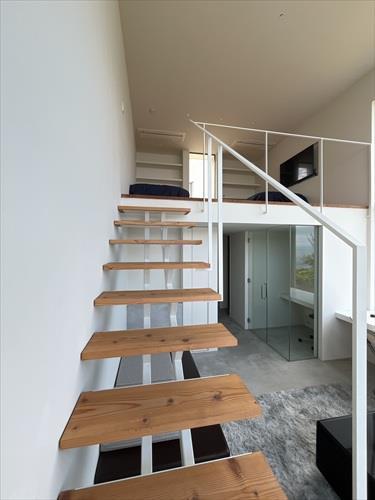 附属建物階段