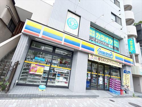 ミニストップ大島1丁目店(330m)