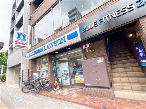 ローソン大島四丁目明治通店(470m)