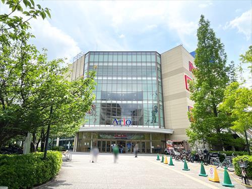 イトーヨーカドーアリオ北砂店(970m)