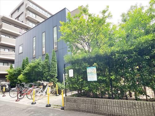 グローバルキッズ西大島園(210m)