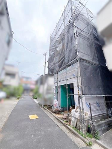 現地（2026年7月撮影）