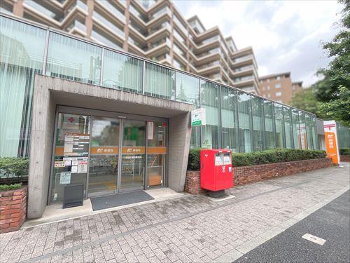 渋谷広尾四郵便局-550m