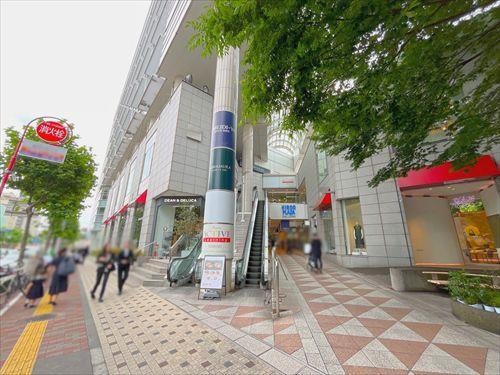 広尾プラザ-1040m