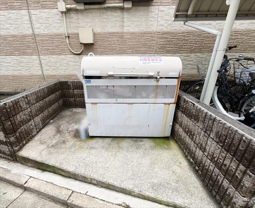 ゴミ置場