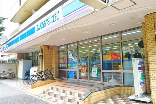 ローソン江古田1丁目店まで720m