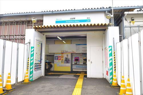 西武鉄道新宿線「沼袋駅」徒歩7分