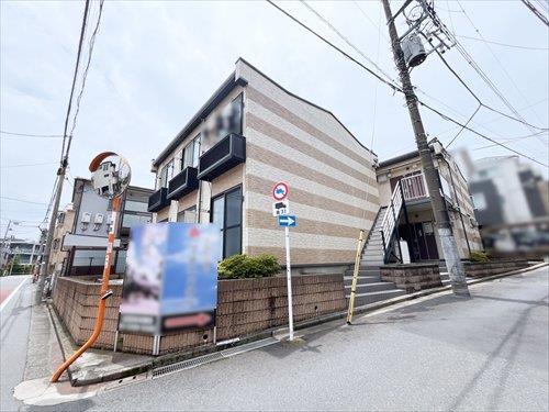 外観（2026年6月撮影）