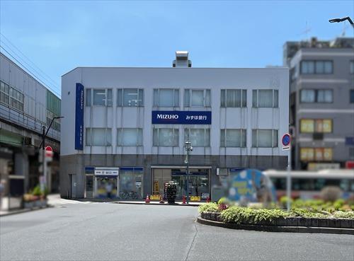 みずほ銀行亀有支店480m