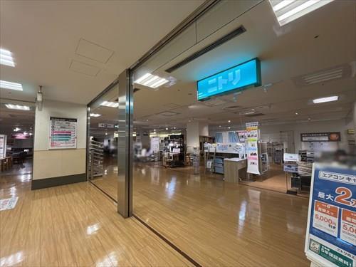 ニトリ亀有駅前店600m