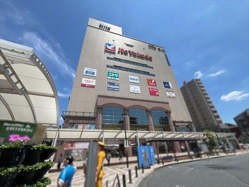 イトーヨーカドー亀有駅前店640m