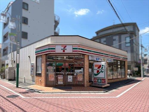 セブンイレブン葛飾亀有5丁目店270m