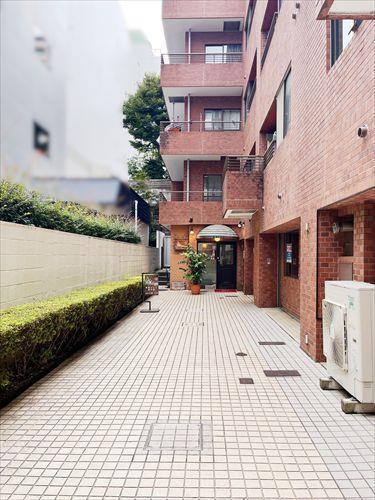 外観(2026年7月撮影)