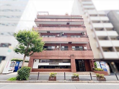 外観(2026年7月撮影)