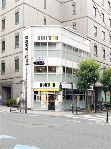 ドトールコーヒー半蔵門一番町店110m