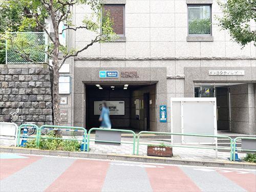 東京メトロ半蔵門線半蔵門駅まで徒歩2分