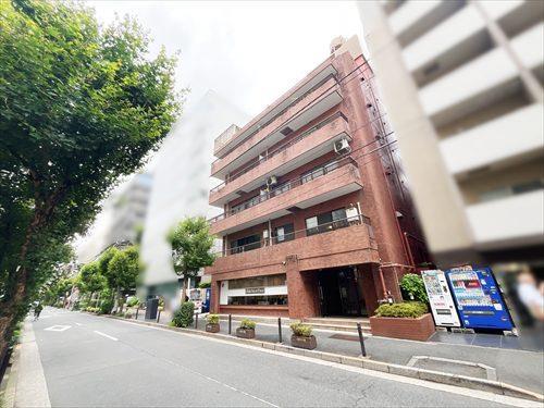 外観(2026年7月撮影)