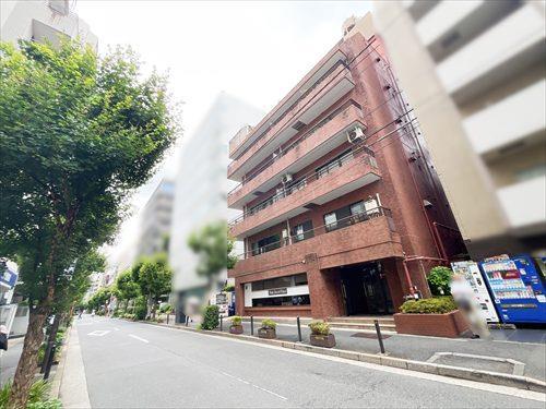 外観(2026年7月撮影)