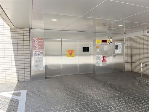 共用部（駐車場）