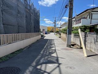 前面道路1 前面道路1
