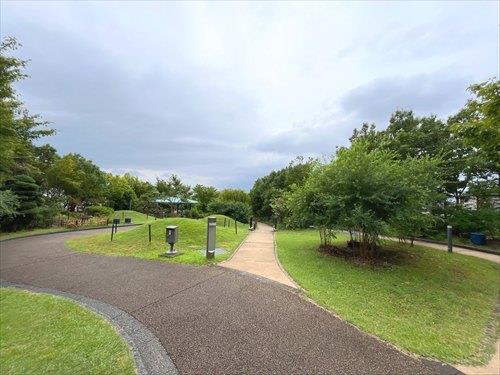 目黒区立目黒天空庭園-370m