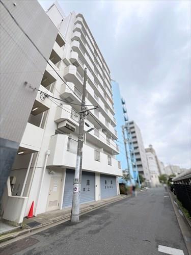 前面道路含む現地‐2026年9月撮影