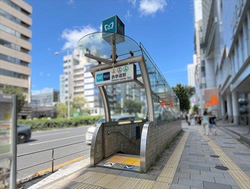東京メトロ銀座線「表参道」駅980m