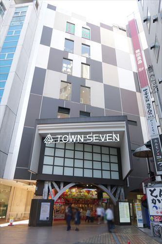 タウンセブン(390ｍ)