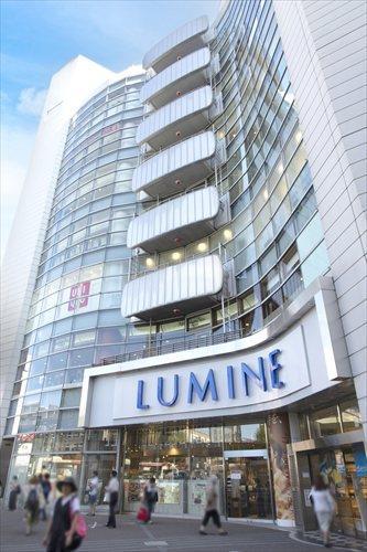 ルミネ荻窪店(540m)