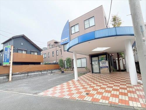 天沼消化器内科・外科クリニック(80m)