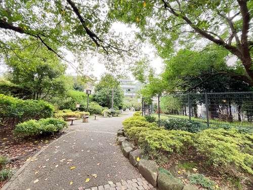 天沼もえぎ公園(250m)