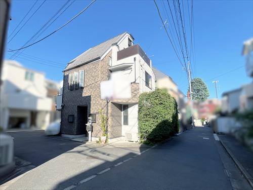外観(2026年10月撮影)
