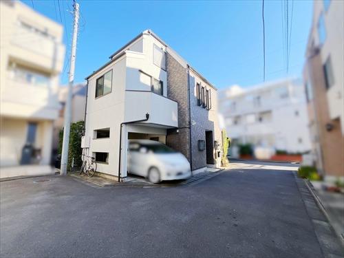 外観(2026年10月撮影)