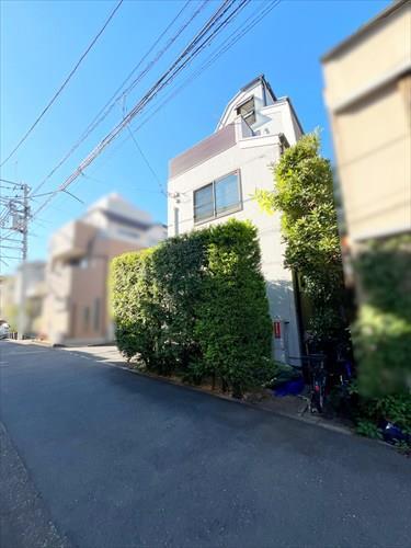 外観(2026年10月撮影)