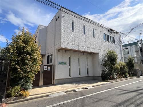 こどもが丘保育園 野方園まで160m こどもが丘保育園 野方園まで160m