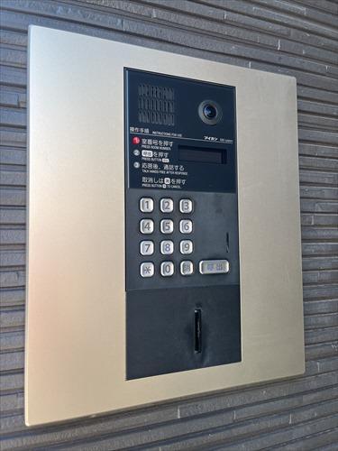 オートロック
