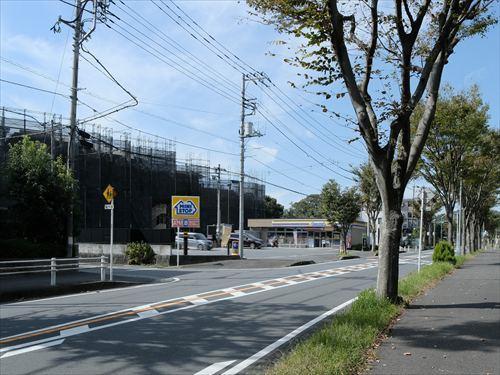 ミニストップ能見台6丁目店 110m