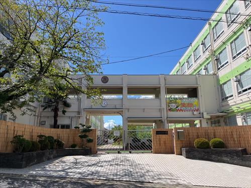 名古屋市立宮根小学校まで180m