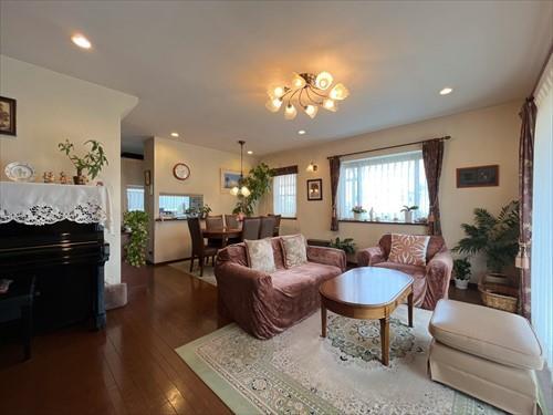 リビング・ダイニング-1