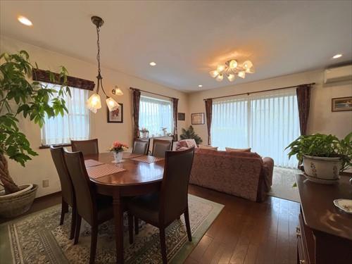 リビング・ダイニング-2