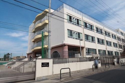 名古屋市立富士見台小学校390ｍ