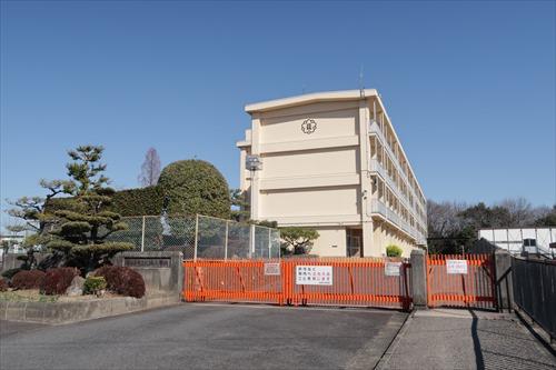 春日井市立北城小学校まで1310m