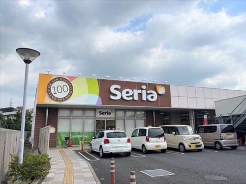 Seria生鮮下津市場店まで1220m