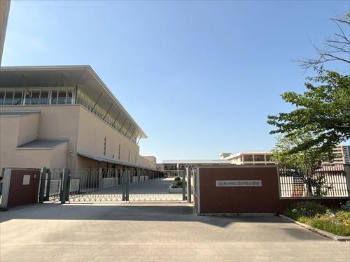 長久手市立市が洞小学校まで1130m