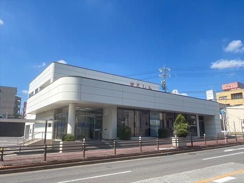 瀬戸信用金庫高針支店まで70m 瀬戸信用金庫高針支店まで70m