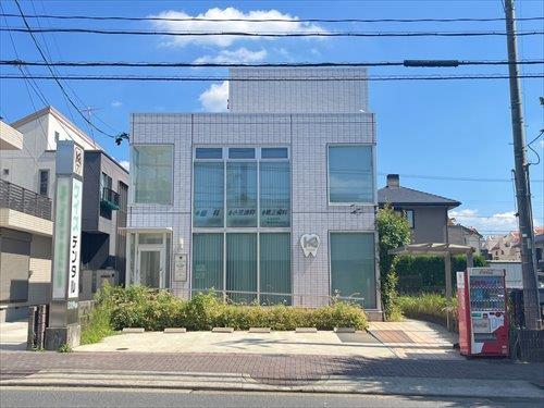 外観 (2025年9月撮影)-1 外観 (2025年9月撮影)-1