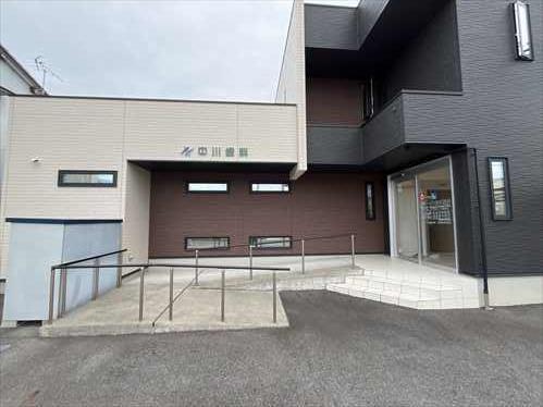 中川歯科（徒歩7分　502m）